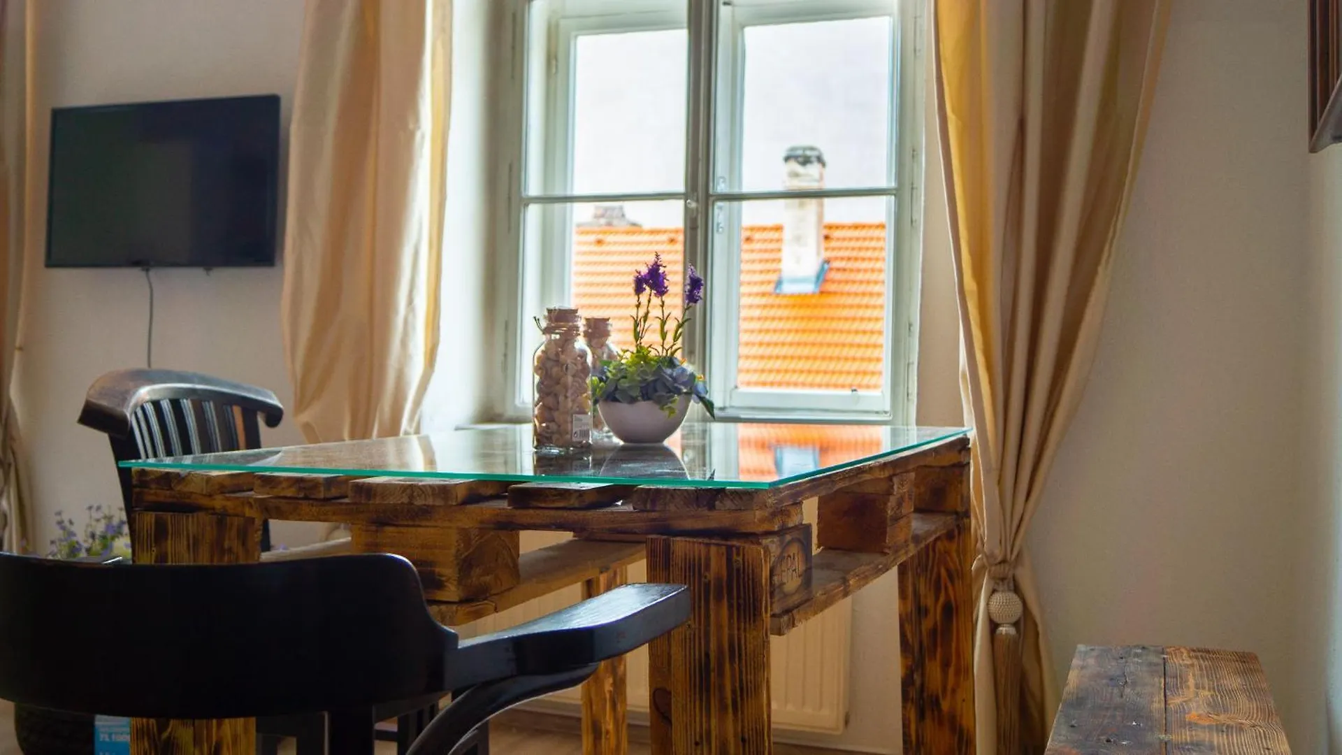 Apartament Beautiful 1Br Apt, Very Central, Perfect For Long Stays Austria